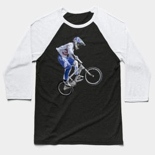 bmx Baseball T-Shirt